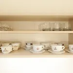 High Floor 2br Downtown With Danube View Balcony Parking Available Apartmán *