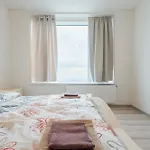 High Floor 2br Downtown With Danube View Balcony Parking Available Apartmán Bratislava