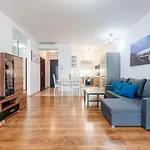 Lejlighed High Floor 2br Downtown With Danube View Balcony Parking Available Bratislava