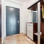 Appartamento High Floor 2br Downtown With Danube View Balcony Parking Available
