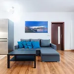 High Floor 2br Downtown With Danube View Balcony Parking Available Lejlighed