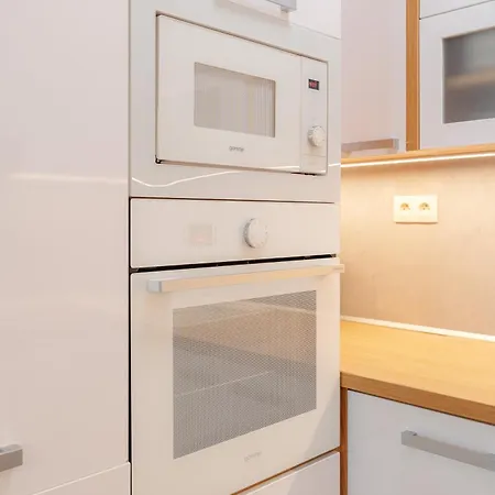 Lejlighed High Floor 2br Downtown With Danube View Balcony Parking Available Bratislava