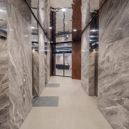 Appartamento High Floor 2br Downtown With Danube View Balcony Parking Available Bratislava