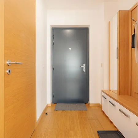 High Floor 2br Downtown With Danube View Balcony Parking Available Appartamento