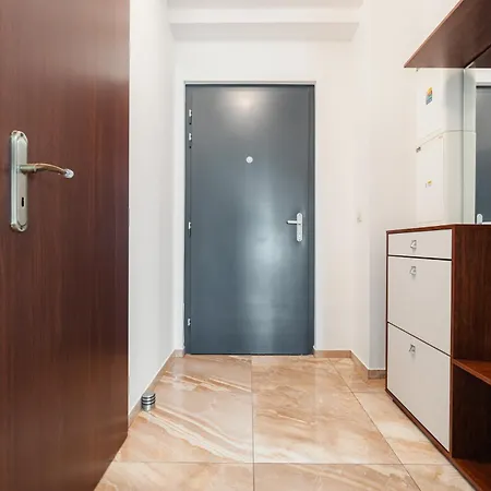 Appartamento High Floor 2br Downtown With Danube View Balcony Parking Available Bratislava