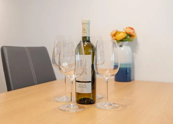 Appartement High Floor 2br Downtown With Danube View Balcony Parking Available Bratislava