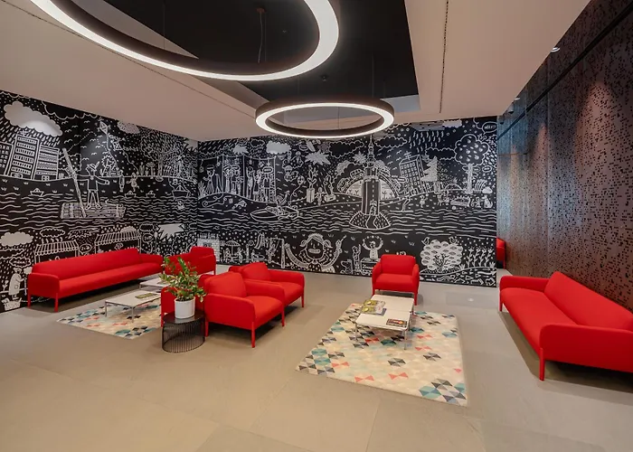 High Floor 2br Downtown With Danube View Balcony Parking Available Apartment