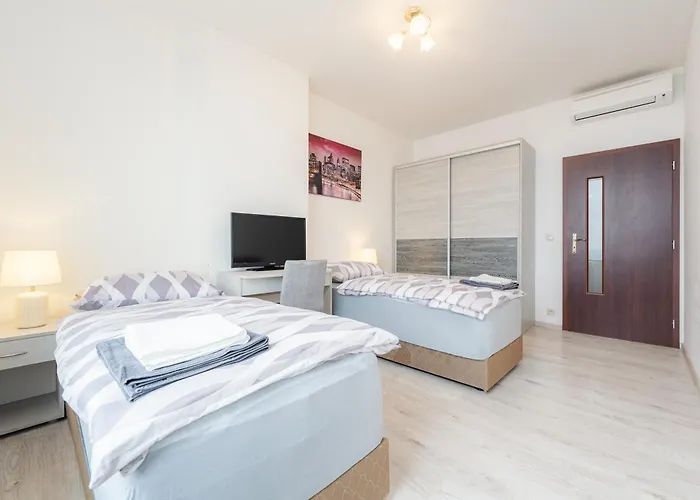 High Floor 2br Downtown With Danube View Balcony Parking Available Bratislava