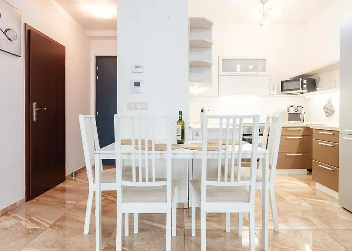 Apartment High Floor 2br Downtown With Danube View Balcony Parking Available Bratislava