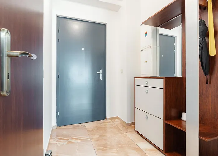 High Floor 2br Downtown With Danube View Balcony Parking Available Apartment *